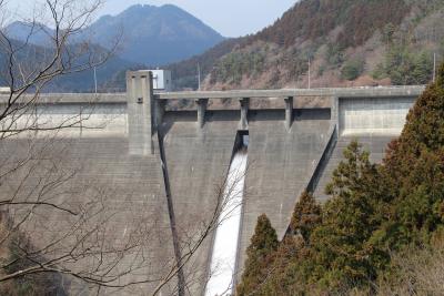 山口県『島地川ダム(しまぢがわ)』のダムカード配布情報 | ダムこれ！