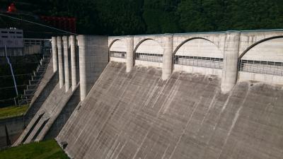 奈良県『大滝ダム(おおたき)』のダムカード配布情報 | ダムこれ！