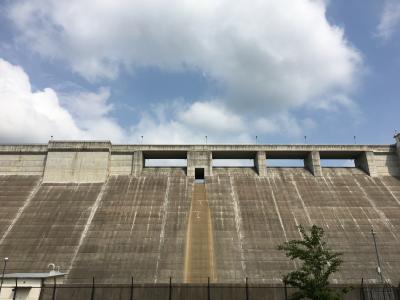 佐賀県『井手口川ダム(いでぐちがわ)』のダムカード配布情報 | ダムこれ！