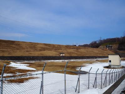 北海道 幌別ダム ほろべつ のダムカード配布情報 ダムこれ