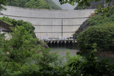 長野県『水殿ダム(みどの)』のダムカード配布情報 | ダムこれ！