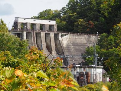 北海道 雨竜第一ダム うりゅうだいいち のダムカード配布情報 ダムこれ