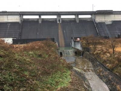 佐賀県『狩立・日ノ峯ダム(かりたて・ひのみね)』のダムカード配布情報