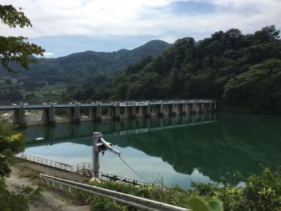 長野県『水内ダム(みのち)』のダムカード配布情報 | ダムこれ！