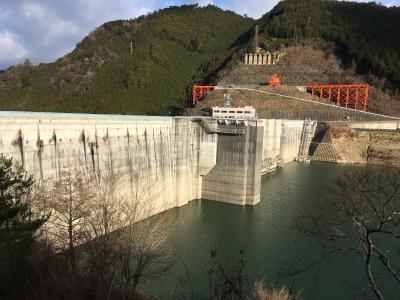 奈良県『大滝ダム(おおたき)』のダムカード配布情報 | ダムこれ！