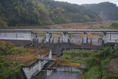 鹿児島県『西之谷ダム(にしのたに)』のダムカード配布情報