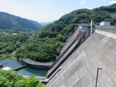 群馬県『草木ダム(くさき)』のダムカード配布情報 | ダムこれ！