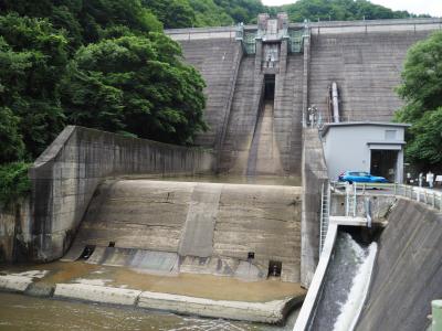 長野県『奥裾花ダム(おくすそばな)』のダムカード配布情報 | ダムこれ！