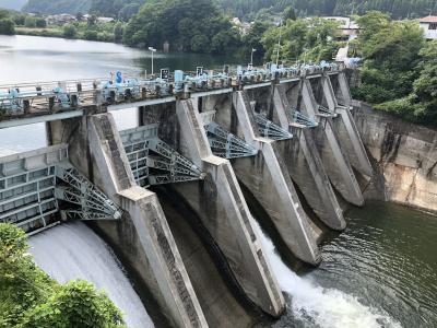 福島県『旭ダム(あさひ)』のダムカード配布情報 | ダムこれ！