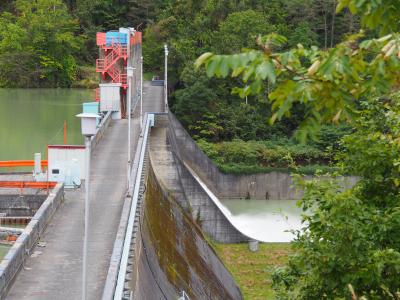 北海道『川端ダム(かわばた)』のダムカード配布情報 | ダムこれ！