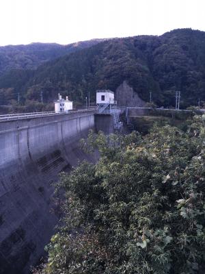 福岡県『南畑ダム(みなみはた)』のダムカード配布情報 | ダムこれ！