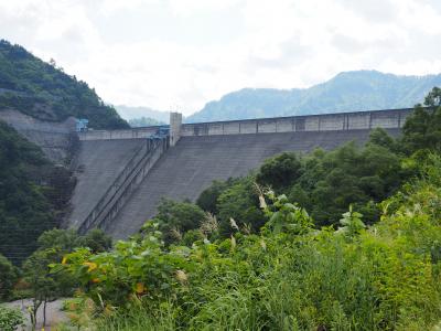 新潟県『奥只見ダム(おくただみ)』のダムカード配布情報 | ダムこれ！