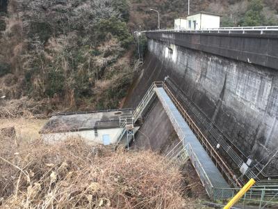 茨城県『藤井川ダム(ふじいがわ)』のダムカード配布情報 | ダムこれ！