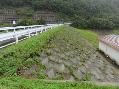 ダムカード 福島県 羽鳥ダム v1.06 竣工65周年 (2021.Nov) ダムカード｜矢吹原土地改良区