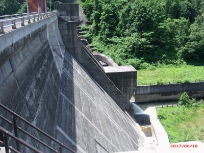 青森県 遠部ダム とおべ のダムカード配布情報 ダムこれ